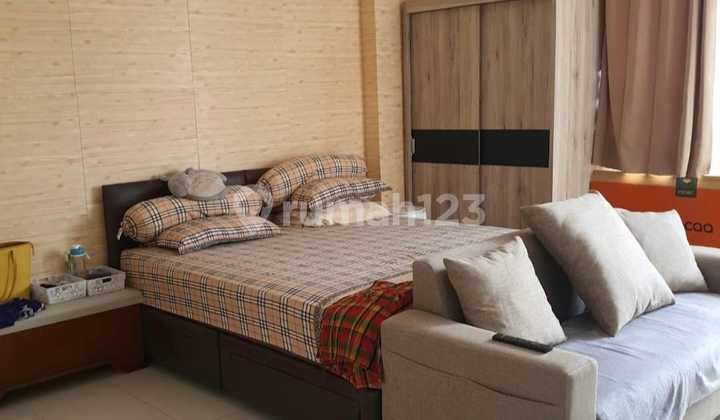 1 595. DIJUAL CEPAT! Apartemen Puncak Permai Tower C - 2BR, City View, Harga Turun!