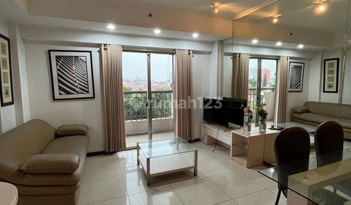 Disewakan Apartemen Waterplace Tower F Surabaya 1