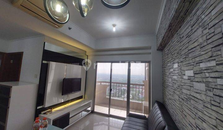 Disewa Apartemen Waterplace Residence Semi Penthouse 2