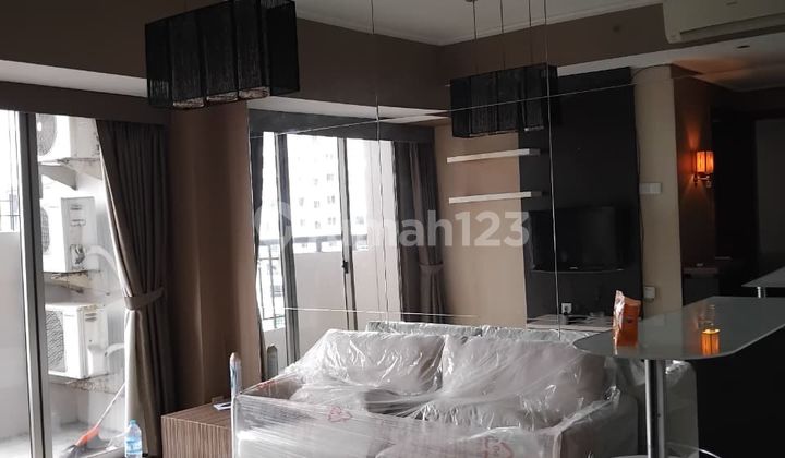 1 592. DISEWAKAN Apartemen Waterplace 2BR - Siap Huni 2