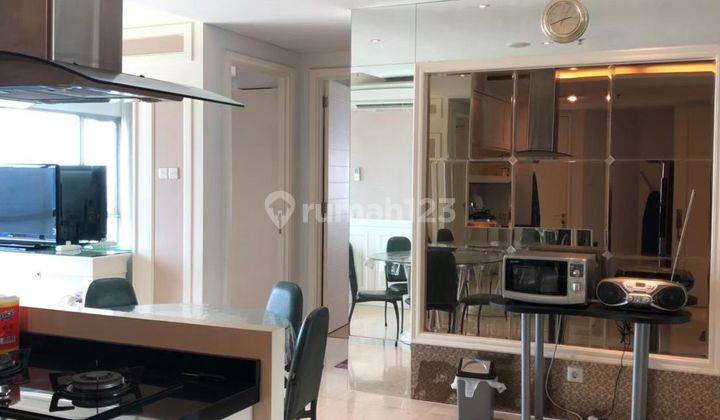 Disewakan Apartemen Waterplace De Residence Tower D  2