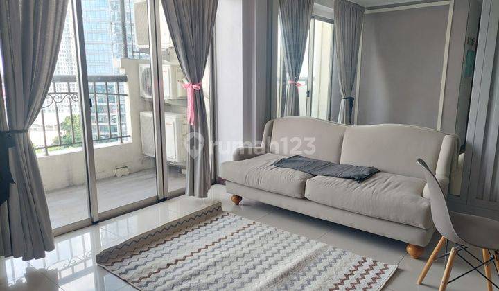 42. Dijual Apartemen Waterplace Tower A Furnish 1