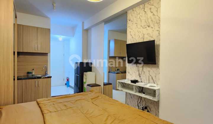 Disewakan Apartemen Studio (1 BR) Anderson Bagus + Furnished!! 1