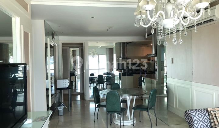 Dijual Apartemen Waterplace De Residence Tower D 1