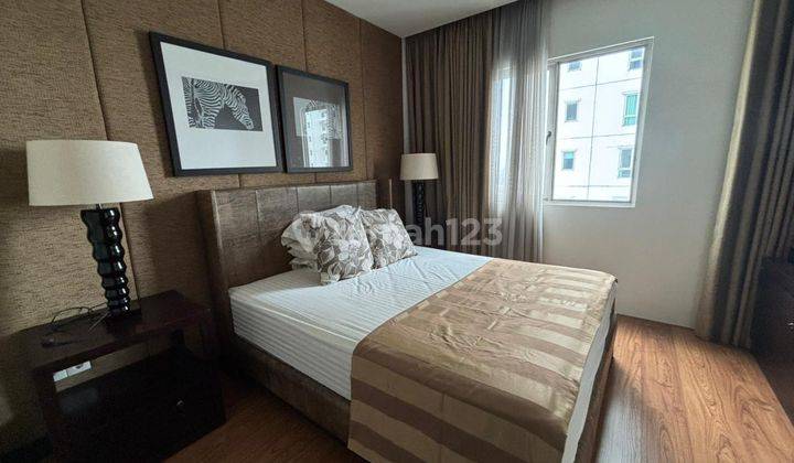 Disewakan Apartemen Waterplace De Residence Tower D 2