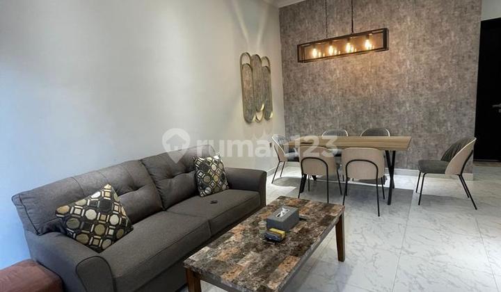 For Sale Modern Furnished 2BR House in Alam Hijau, Citraland 2
