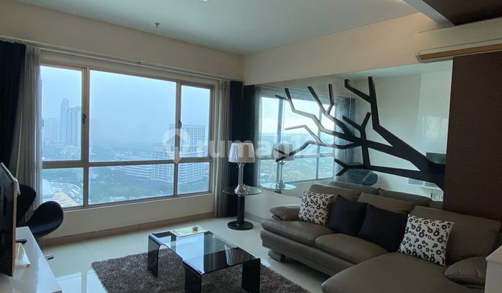 Dijual Apartemen Waterplace Full Furnished Mewah dan Private Lift Dijual Apartemen Waterplace Full Furnished Mewah dan Private Lift