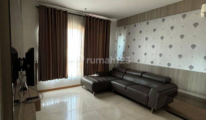 Disewakan Apartemen Waterplace De Residence Tower D 2