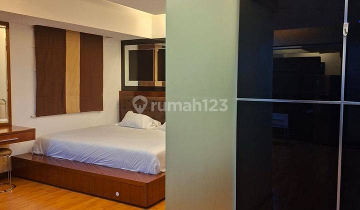 411. Dijual / Disewa Apartmen 2BR Waterplace - Bagus & Furnished