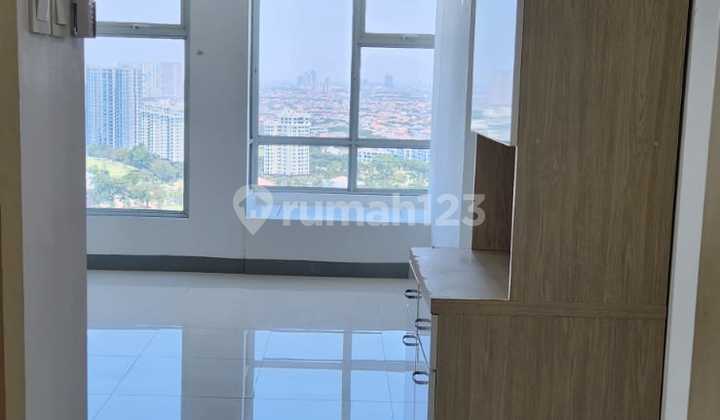 1 443. Disewakan / Dijual Apartemen Studio Bagus!!