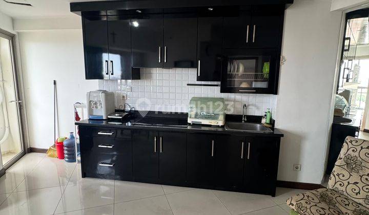 1 422. Dijual Apartment 2 BR Waterplace Tower C Bagus – Furnished Siap Huni 1