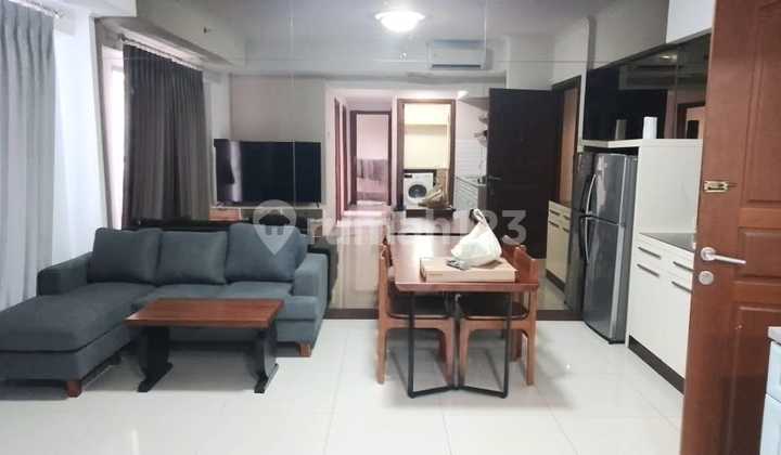 1 446. Disewakan Apartemen Waterplace Tower C | 3 Kamar | View City & Pool | Lantai Rendah!! 1 446. Disewakan Apartemen Waterplace Tower C | 3 Kamar | View City & Pool | Lantai Rendah!!
