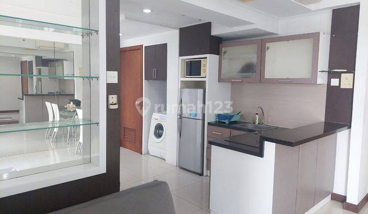 Dijual Apartemen Waterplace Pakuwon Indah Tower C 1