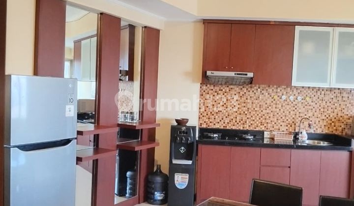1 419. Sewa Apartemen Waterplace 2BR – Tower C, Furnished - Siap Huni!!