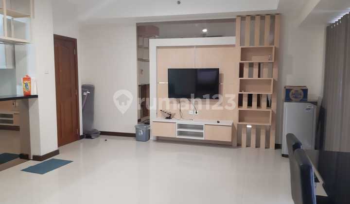 1 431. Disewakan Apartemen Penthouse Waterplace Type 3BR - Siap Huni!!