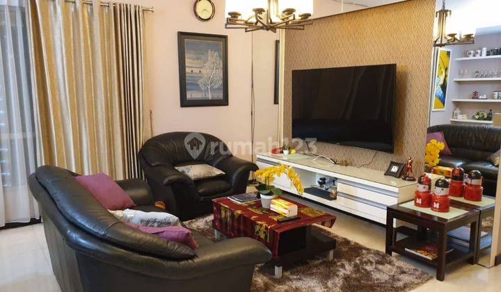 Dijual Apartemen Waterplace De Residence Tower D 1
