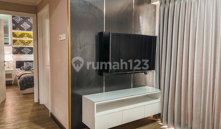 420. Disewakan Apartmen Waterplace Tower A - Siap Huni!! 2