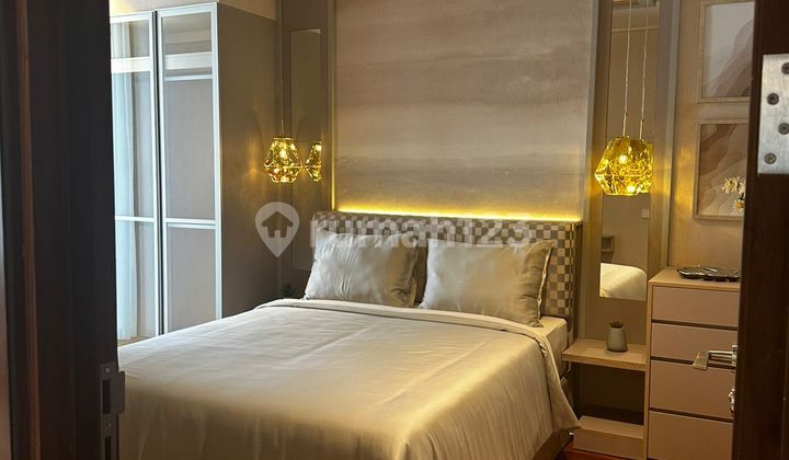 6. Disewakan Apartemen Rosebay (Graha Famil)  2