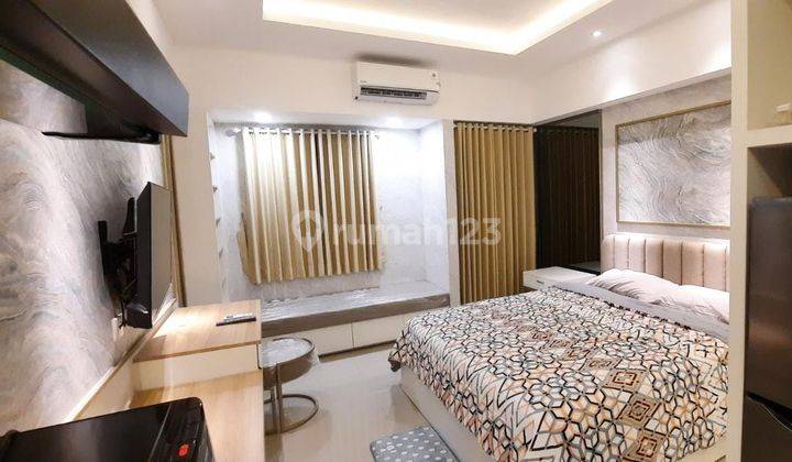 Disewakan Apartemen Baru Gress Tanglin Luxury 2