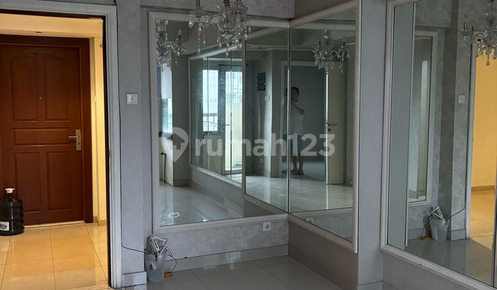 385. Dijual Apartemen Waterplace Tower F 2