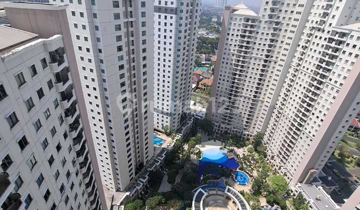1 580. Dijual Apartemen Waterplace Recidence Lantai Grandsuide (1 Lt Hanya 8 Unit!!) 2