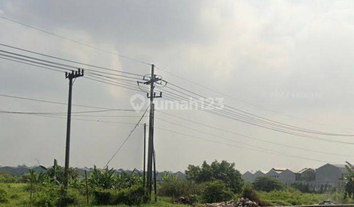 Dijual Cepat Tanah Bypass Krian di Nasional, Balongbendo 1