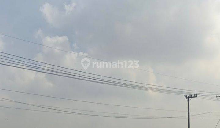 Dijual Cepat Tanah Bypass Krian di Nasional, Balongbendo 3