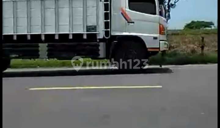 Dijual Tanah di Kec Widang Tuban  12