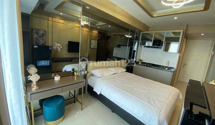 Dijual Apartemen Anderson Furnished 2