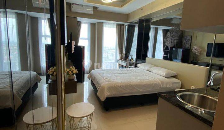 Dijual Apartemen Anderson Furnished 2