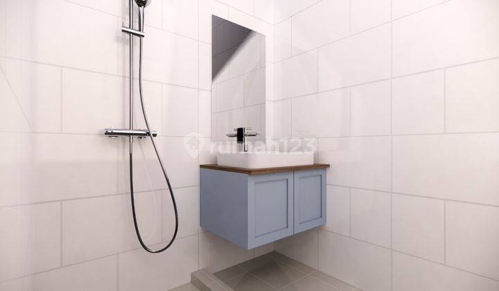 Disewa Apartemen Waterplace 3br New Hampton Design 7