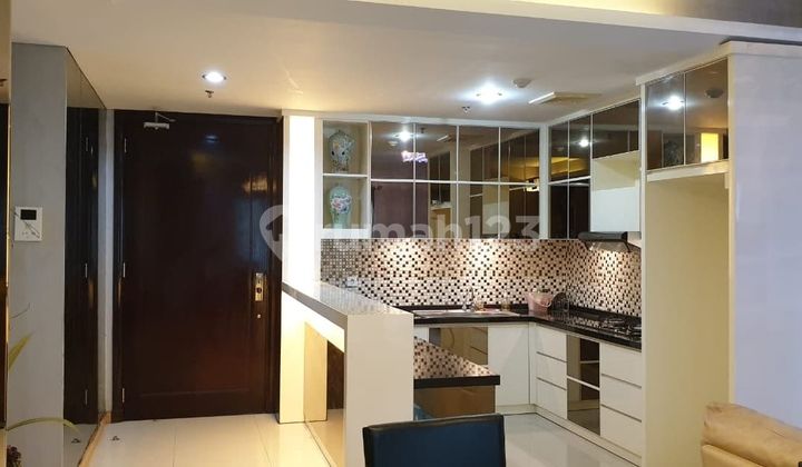 Disewakan Apartemen Waterplace 3 BR Full Furnished Siap Huni  4