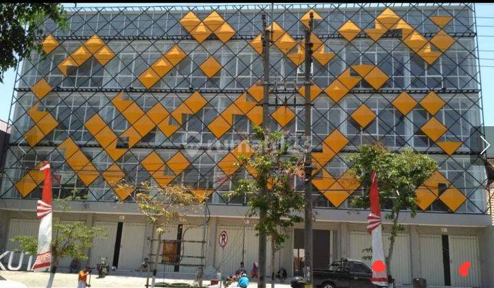 Ruko 4 Lantai di Kutai Square, Surabaya 468 M 1
