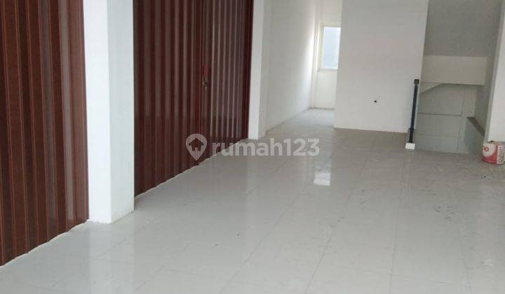 Ruko 4 Lantai di Kutai Square, Surabaya 468 M 4