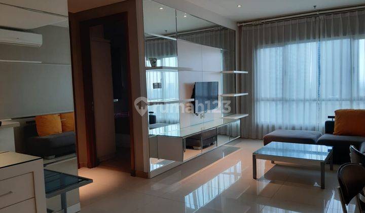  Apartemen Waterplace De Residence 4 BR Furnished Bagus Sekali 5