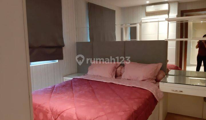  Apartemen Waterplace De Residence 4 BR Furnished Bagus Sekali 15