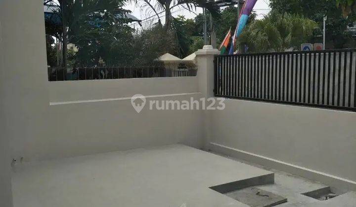Rumah Bagus Unfurnished SHM di Puri Safira Cluster Brasavolla 3