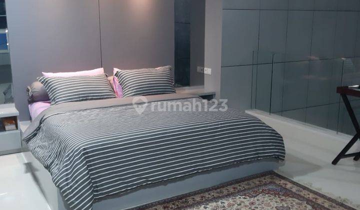 Apartement Soho Skyloft Ciputra World 1 BR Furnished Bagus 1