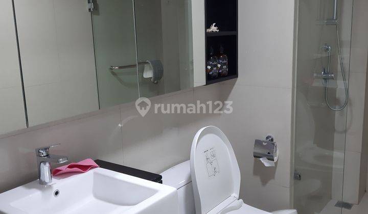 Apartement Soho Skyloft Ciputra World 1 BR Furnished Bagus 11