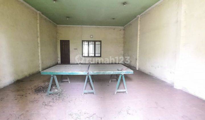 Tanah di Peterongan, Jombang SHM 2.134 m² Bangunan Termasuk 3