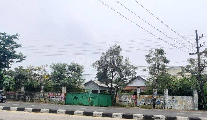 Tanah di Peterongan, Jombang SHM 2.134 m² Bangunan Termasuk 8
