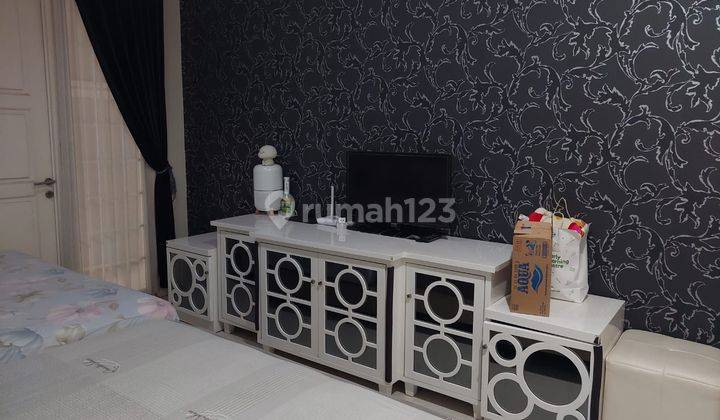 Apartemen Waterplace Surabaya The Garden Mansion 4 BR Furnished  3