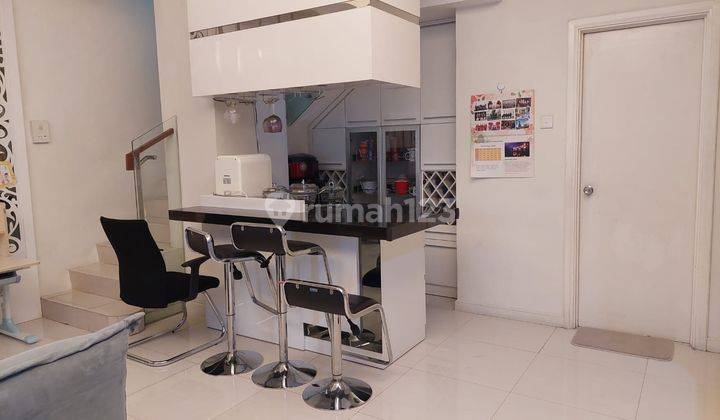 Apartemen Waterplace Surabaya The Garden Mansion 4 BR Furnished  12