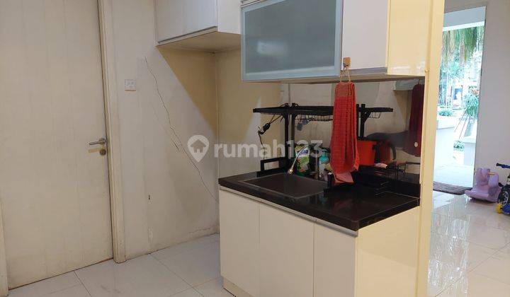 Apartemen Waterplace Surabaya The Garden Mansion 4 BR Furnished  13