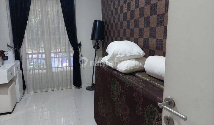 Apartemen Waterplace Surabaya Garden Mansion 4 BR Furnished Bagus 5