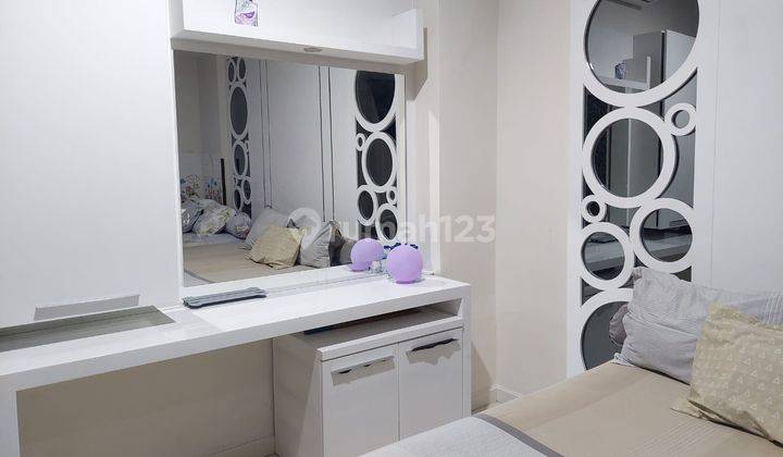 Apartemen Waterplace Surabaya Garden Mansion 4 BR Furnished Bagus 6