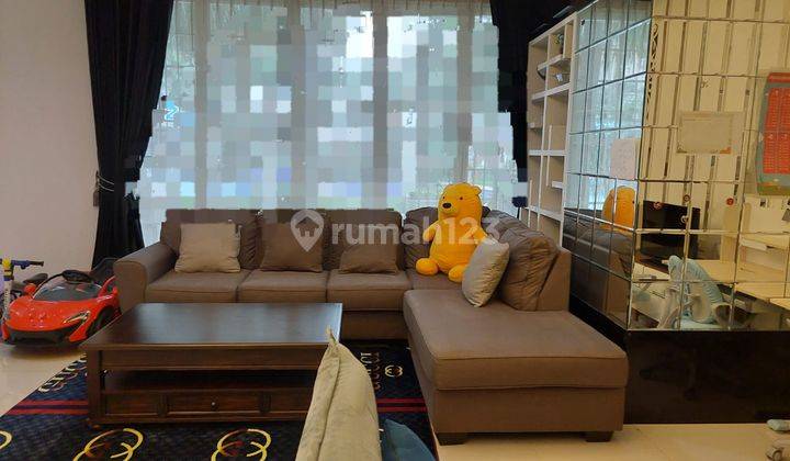 Apartemen Waterplace Surabaya Garden Mansion 4 BR Furnished Bagus 9