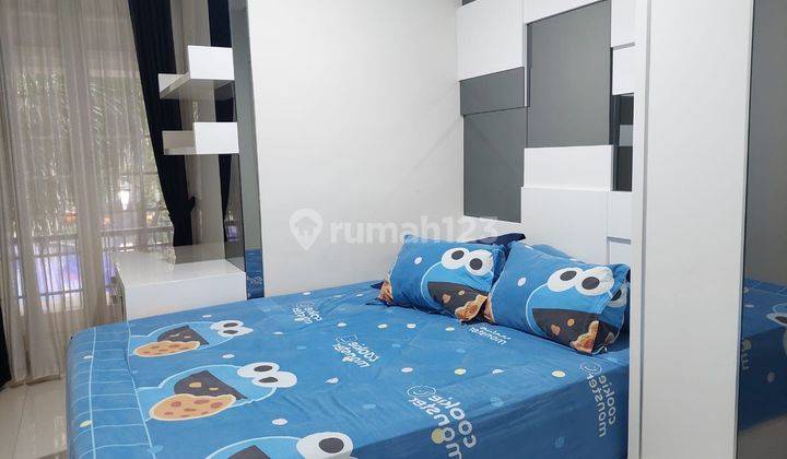 Apartemen Waterplace Surabaya Garden Mansion 4 BR Furnished Bagus 11