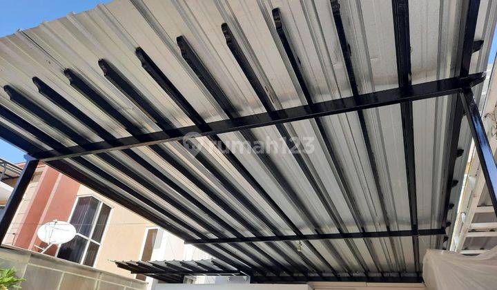 Rumah Unfurnished HGB di Jalan Grand Semanggi Residence, Surabaya 4