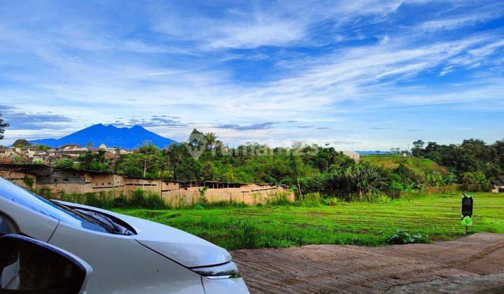 Tanah Kavling Villa Green Mountville Puncak Bogor 5